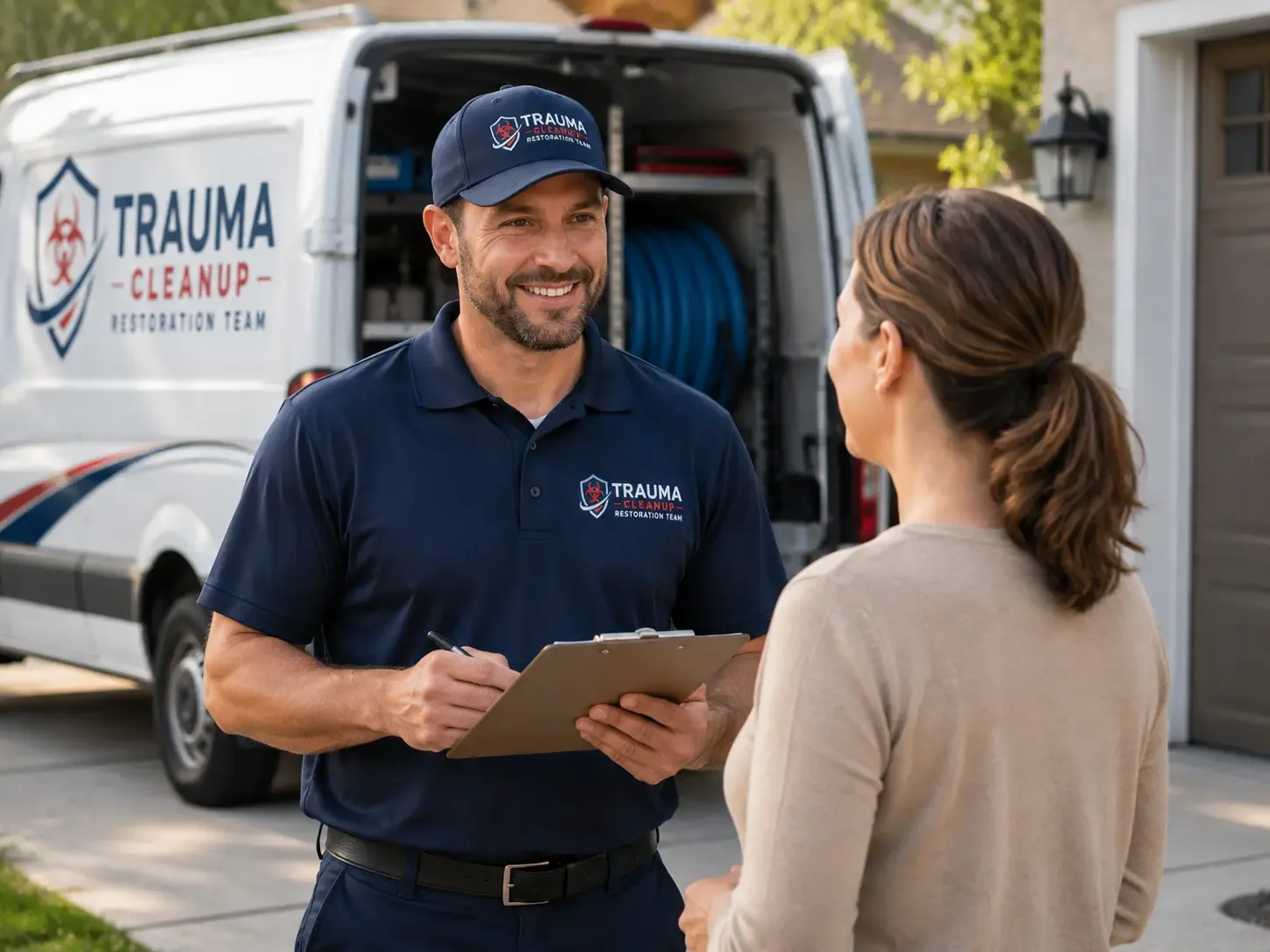 Trauma Cleanup Bushnell, NE FAQs